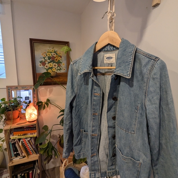 Denim jacket - Picture 2 of 4